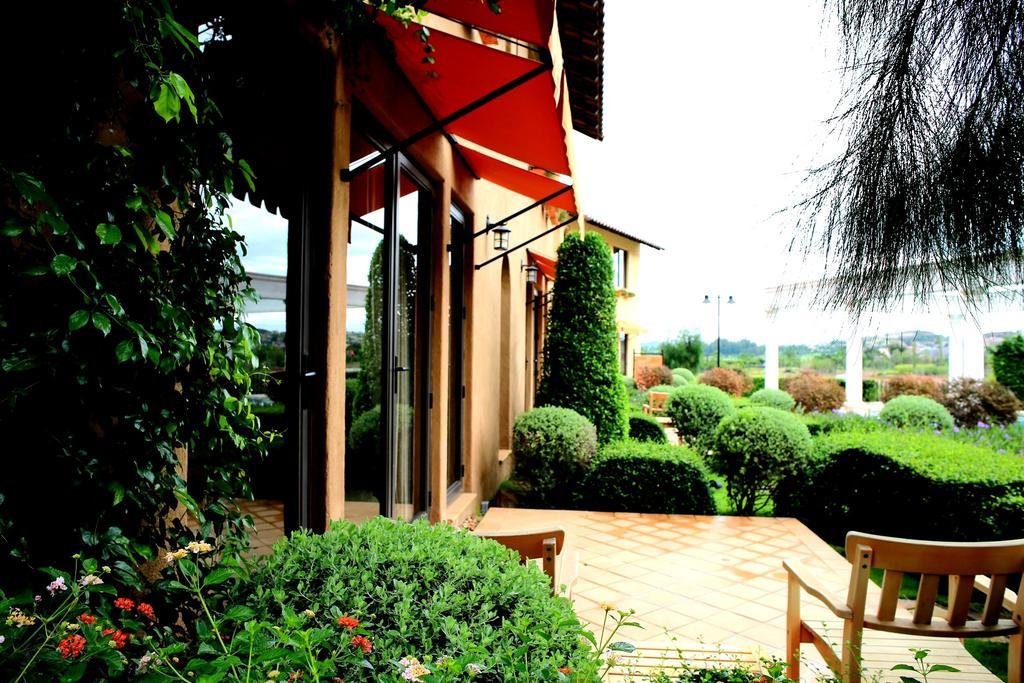 Toscana Hotel La Casetta Mu Si Exteriér fotografie