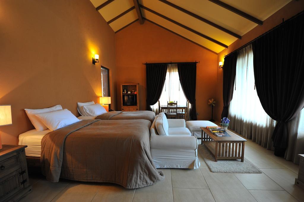 Toscana Hotel La Casetta Mu Si Exteriér fotografie