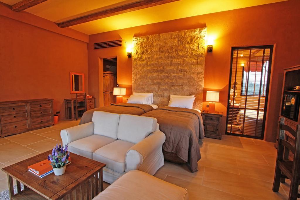Toscana Hotel La Casetta Mu Si Exteriér fotografie
