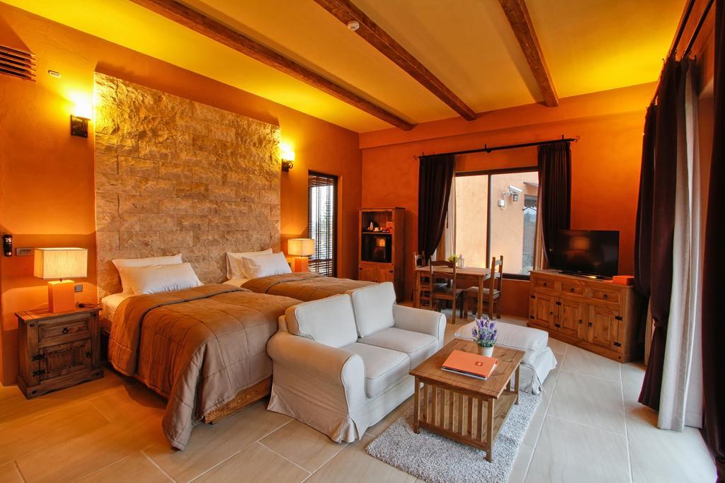 Toscana Hotel La Casetta Mu Si Exteriér fotografie