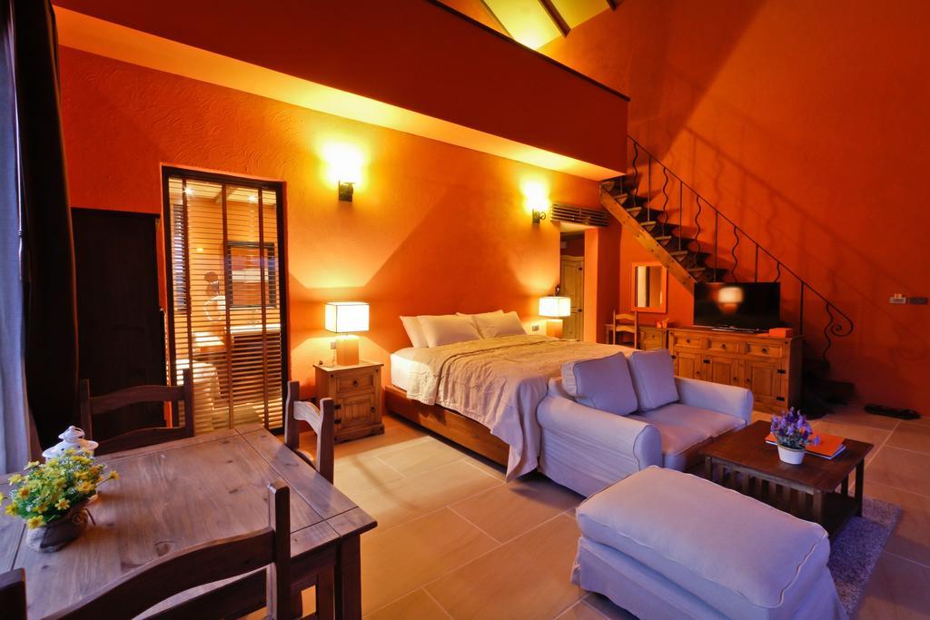 Toscana Hotel La Casetta Mu Si Exteriér fotografie
