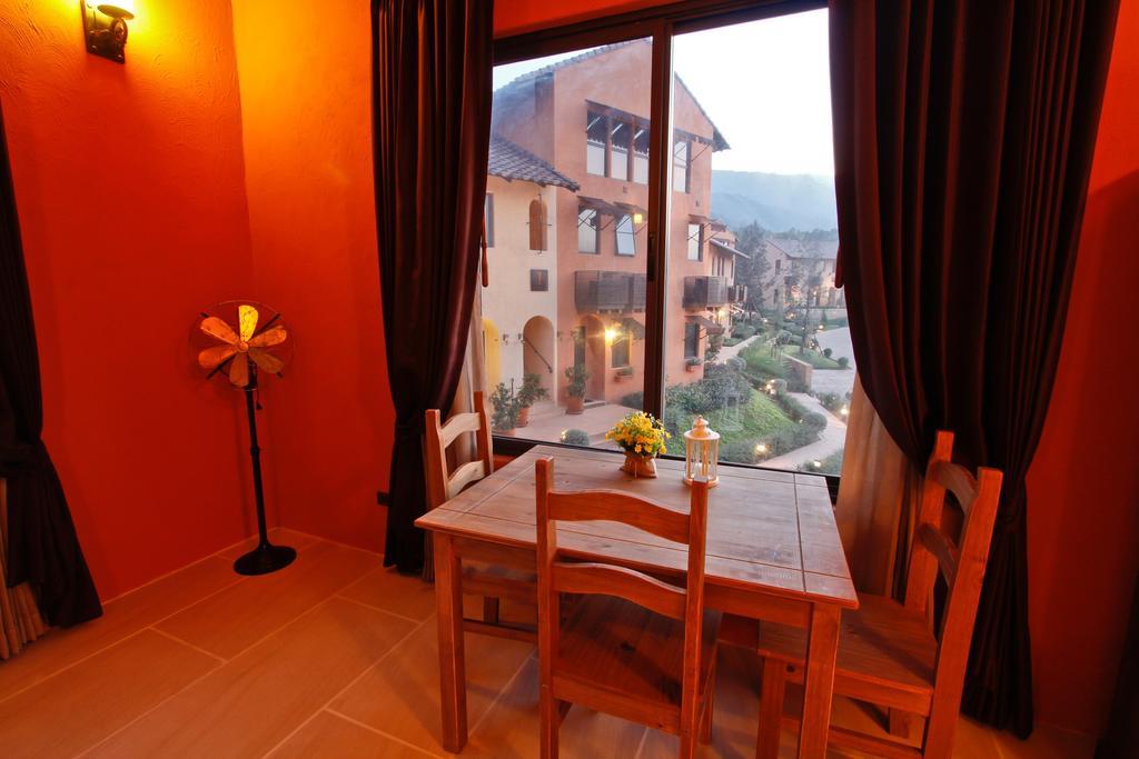 Toscana Hotel La Casetta Mu Si Exteriér fotografie