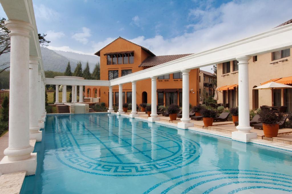 Toscana Hotel La Casetta Mu Si Exteriér fotografie
