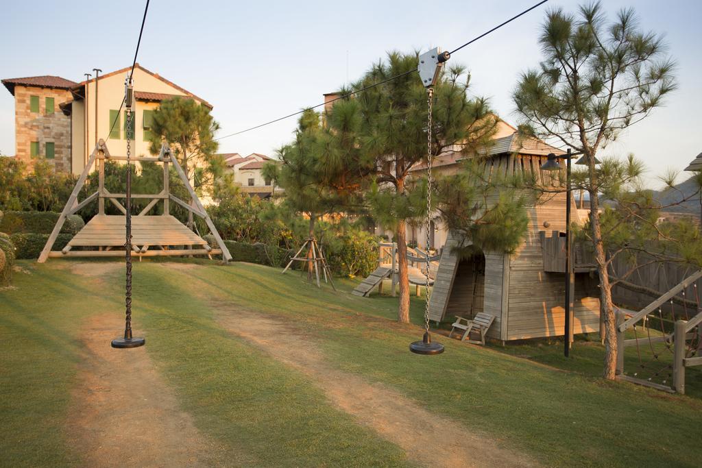 Toscana Hotel La Casetta Mu Si Exteriér fotografie