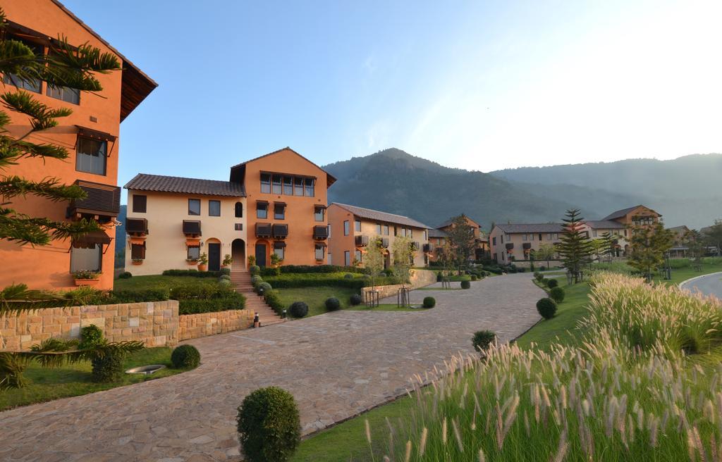 Toscana Hotel La Casetta Mu Si Exteriér fotografie