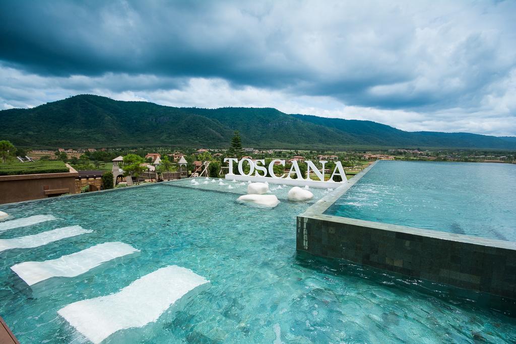 Toscana Hotel La Casetta Mu Si Exteriér fotografie