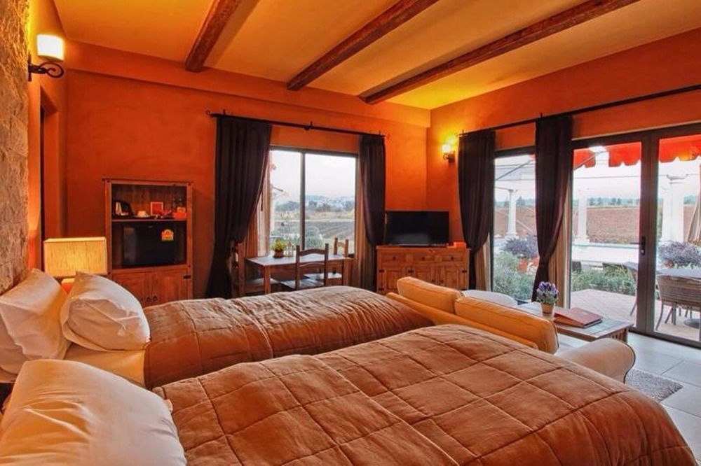 Toscana Hotel La Casetta Mu Si Exteriér fotografie