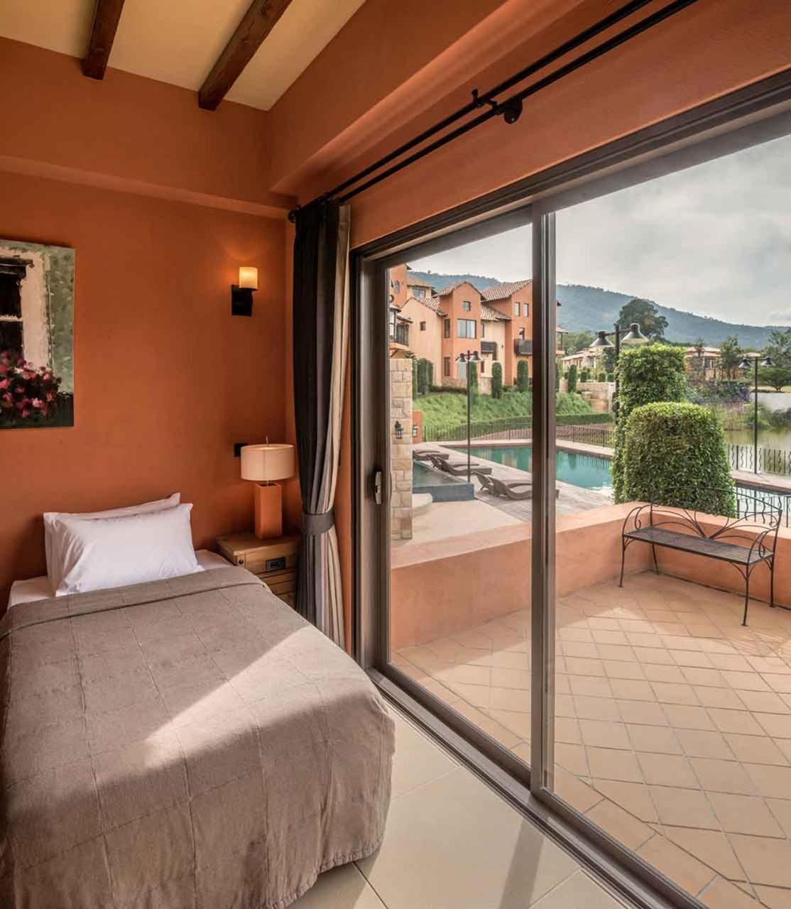 Toscana Hotel La Casetta Mu Si Exteriér fotografie