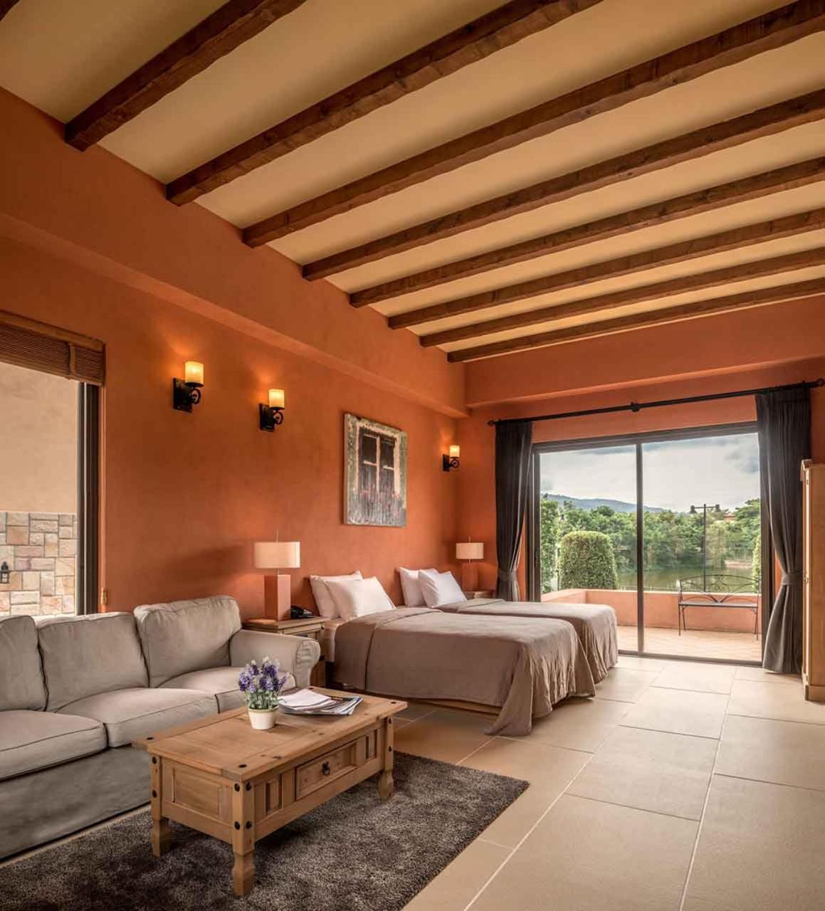 Toscana Hotel La Casetta Mu Si Exteriér fotografie