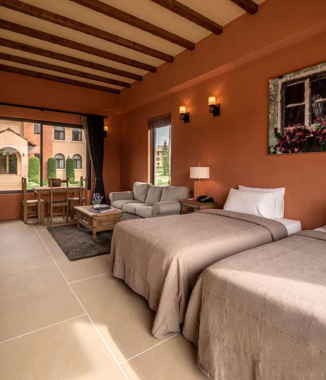 Toscana Hotel La Casetta Mu Si Exteriér fotografie