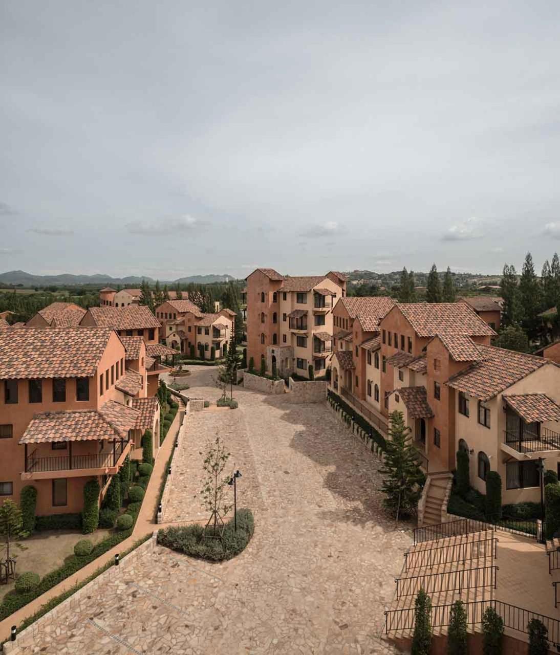 Toscana Hotel La Casetta Mu Si Exteriér fotografie