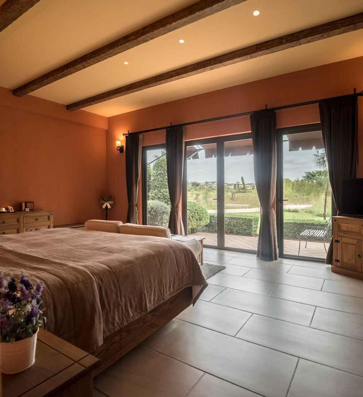 Toscana Hotel La Casetta Mu Si Exteriér fotografie