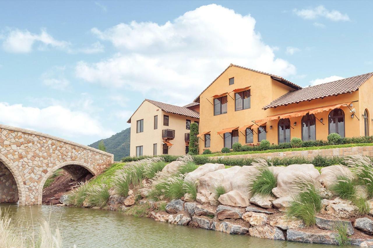 Toscana Hotel La Casetta Mu Si Exteriér fotografie