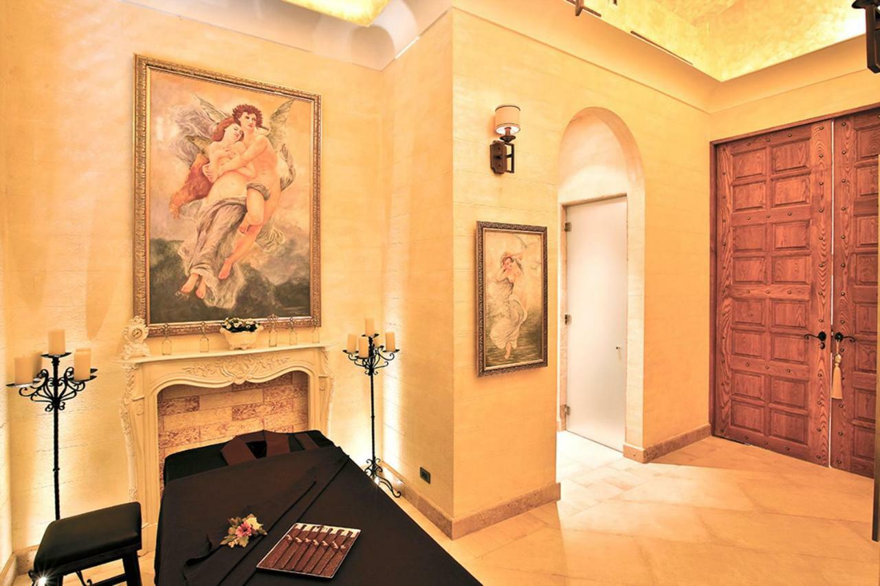 Toscana Hotel La Casetta Mu Si Exteriér fotografie